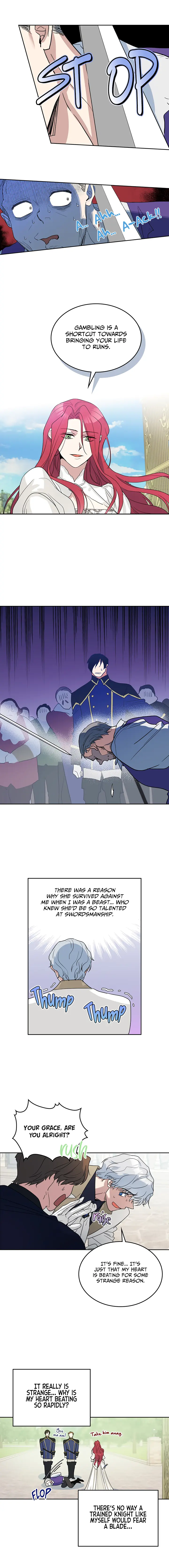 The Lady and the Beast (Hongseul) Chapter 40 page 6