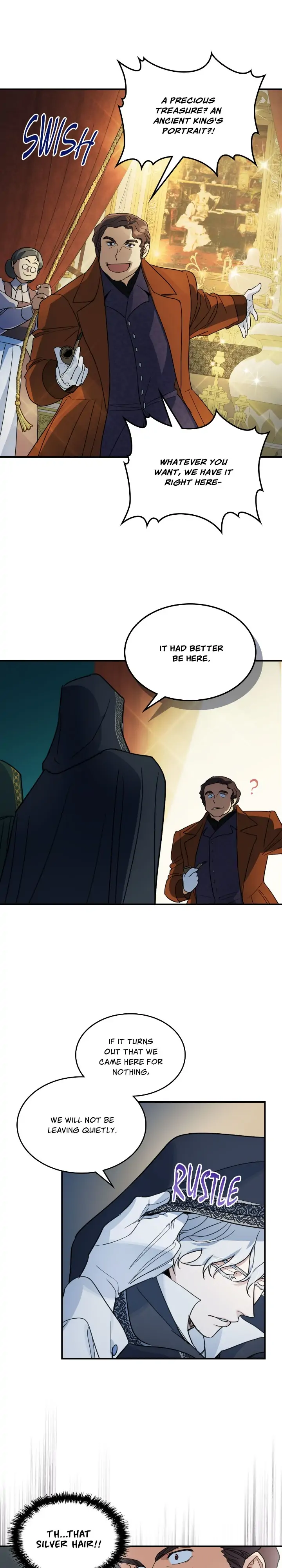 The Lady and the Beast (Hongseul) Chapter 101 page 5