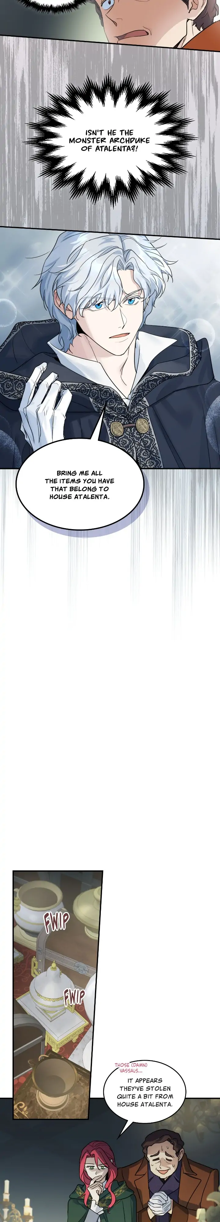 The Lady and the Beast (Hongseul) Chapter 101 page 6