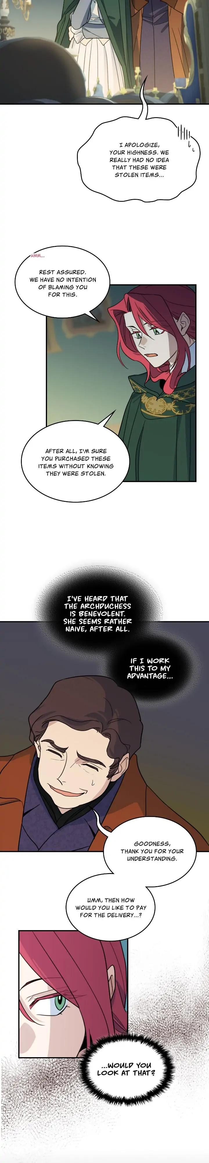 The Lady and the Beast (Hongseul) Chapter 101 page 7