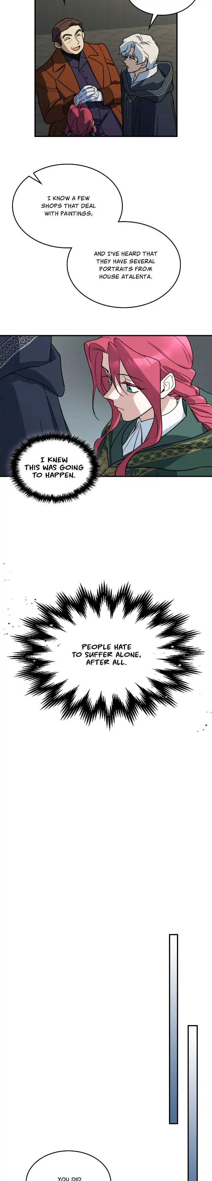 The Lady and the Beast (Hongseul) Chapter 101 page 11