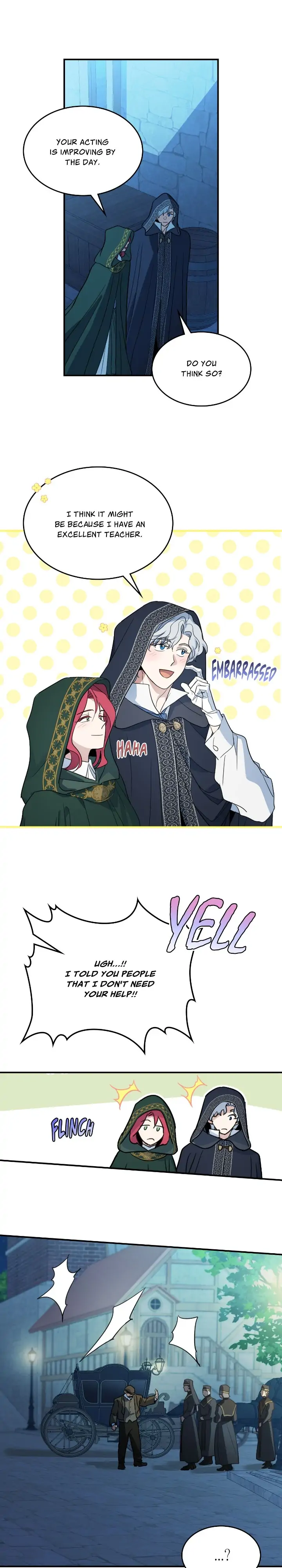 The Lady and the Beast (Hongseul) Chapter 101 page 13