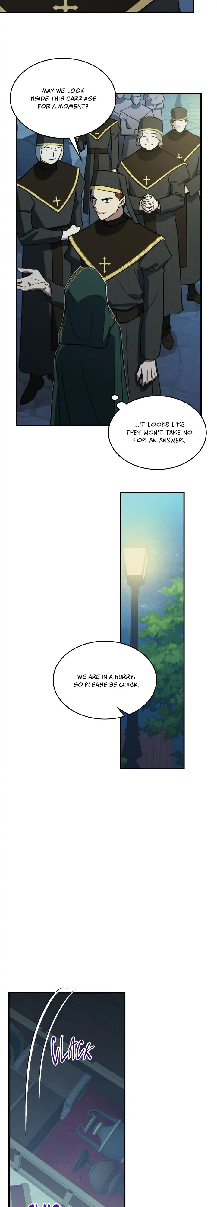 The Lady and the Beast (Hongseul) Chapter 101 page 15