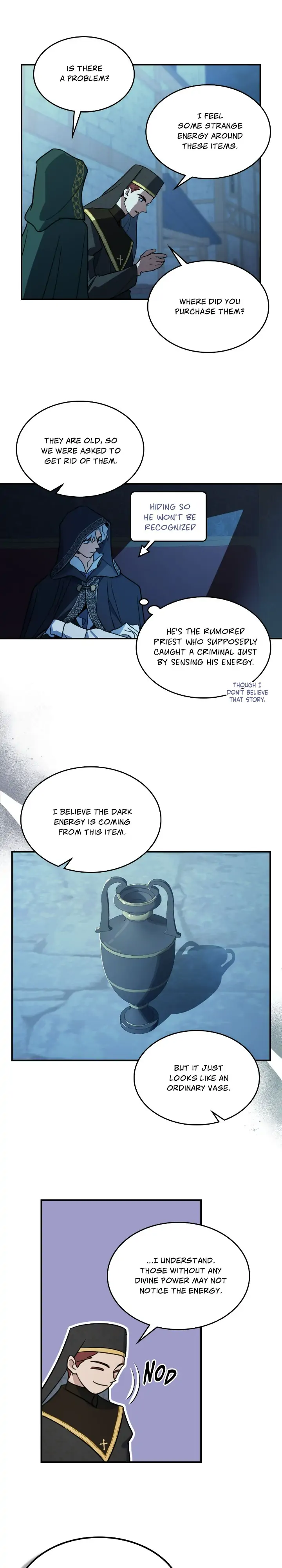 The Lady and the Beast (Hongseul) Chapter 101 page 17