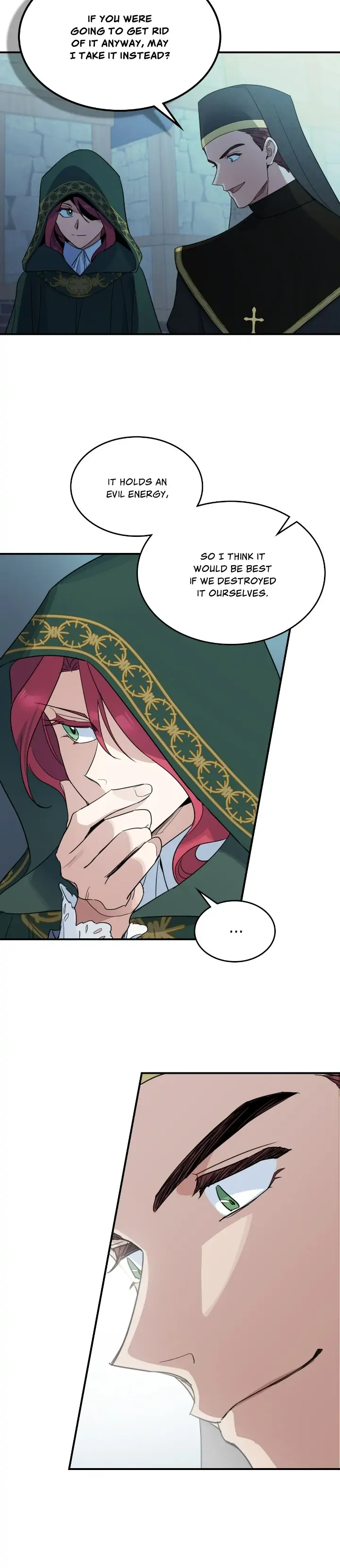 The Lady and the Beast (Hongseul) Chapter 101 page 18