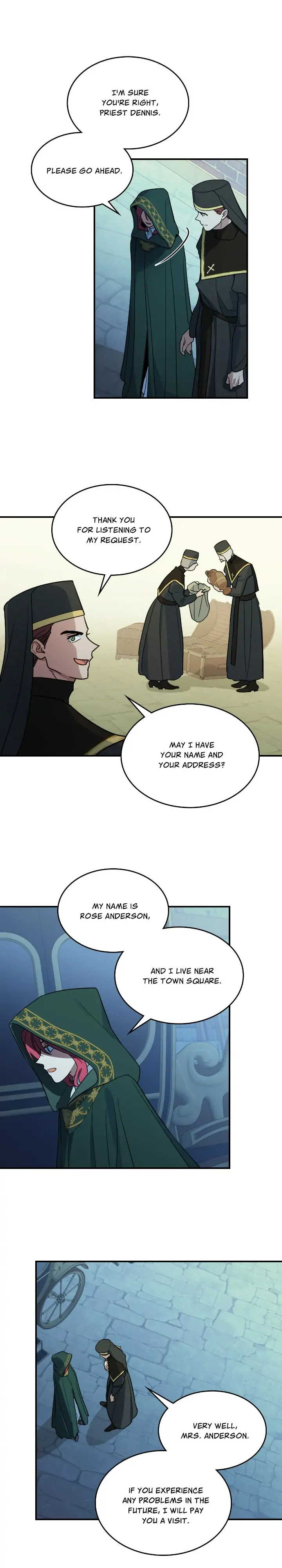 The Lady and the Beast (Hongseul) Chapter 101 page 19
