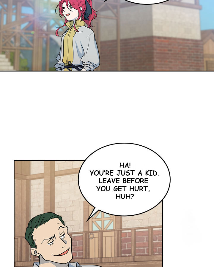 The Lady and the Beast (Hongseul) Chapter 16 page 4