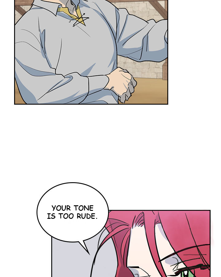 The Lady and the Beast (Hongseul) Chapter 16 page 5