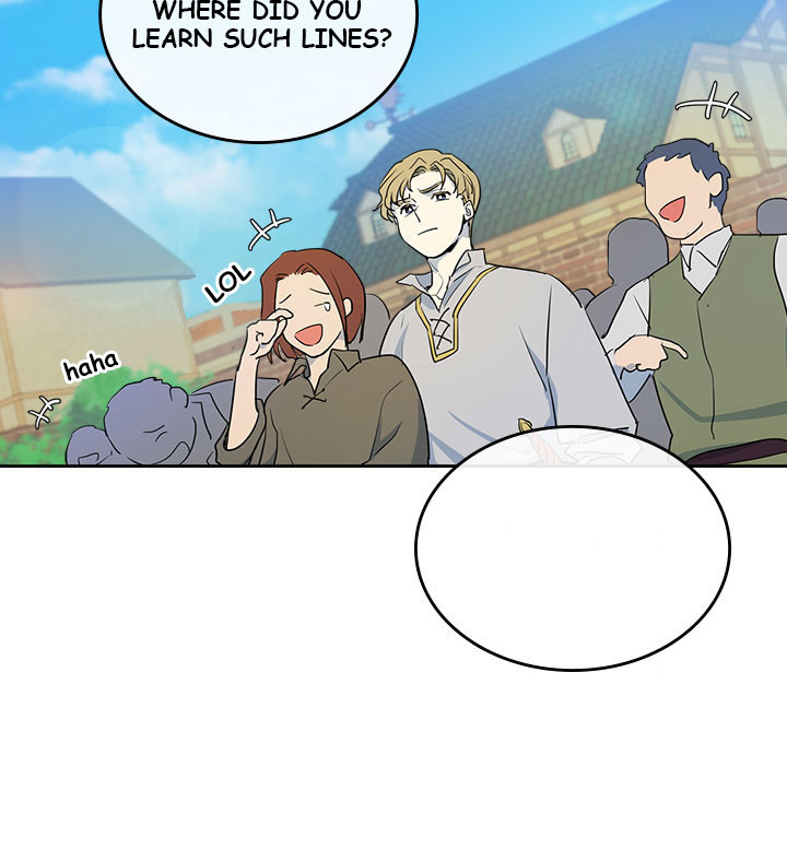 The Lady and the Beast (Hongseul) Chapter 16 page 9