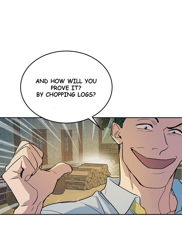 The Lady and the Beast (Hongseul) Chapter 16 page 12