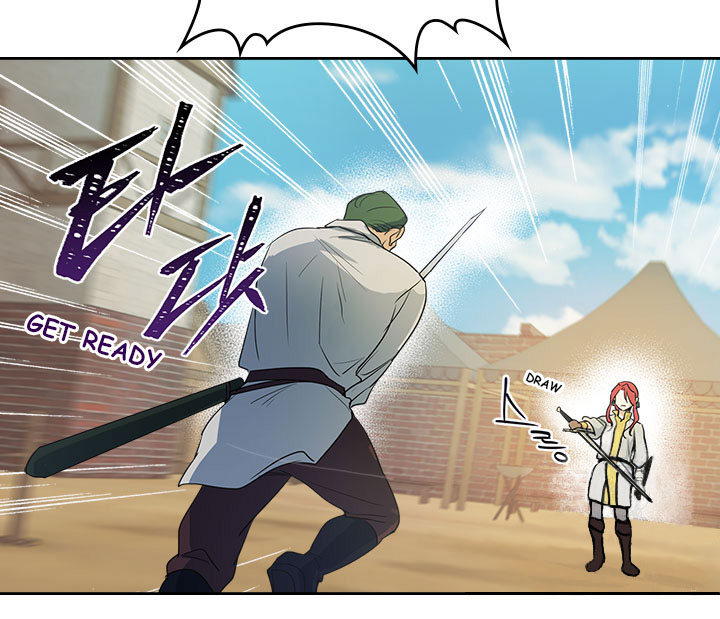 The Lady and the Beast (Hongseul) Chapter 16 page 21
