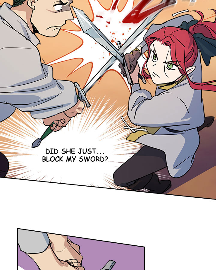 The Lady and the Beast (Hongseul) Chapter 16 page 24