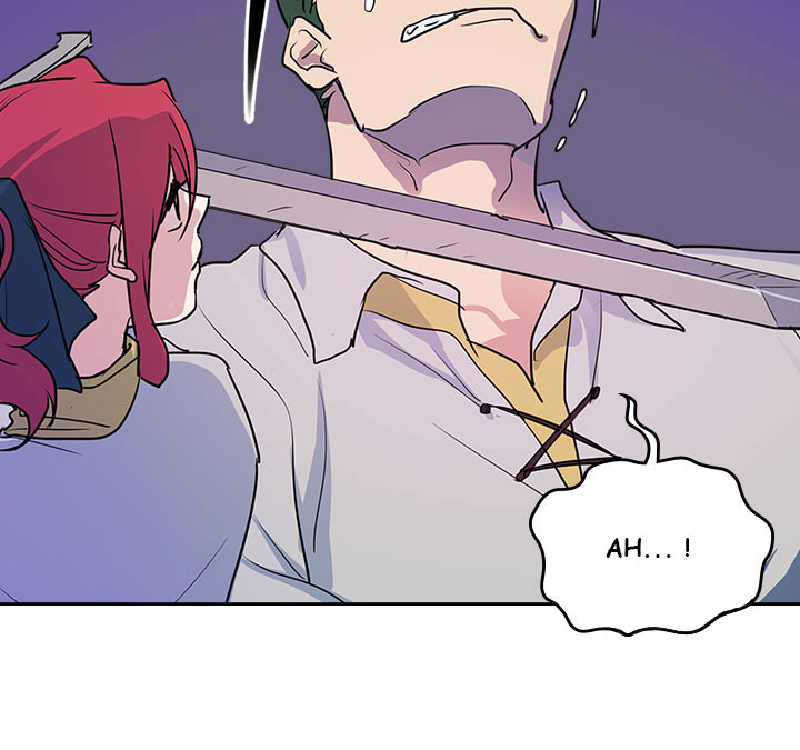 The Lady and the Beast (Hongseul) Chapter 16 page 27