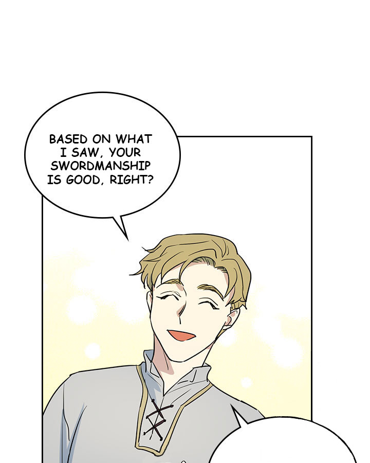 The Lady and the Beast (Hongseul) Chapter 16 page 41