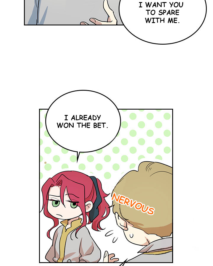 The Lady and the Beast (Hongseul) Chapter 16 page 42