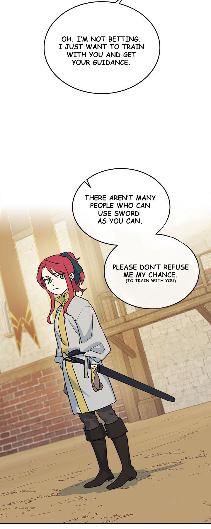 The Lady and the Beast (Hongseul) Chapter 16 page 43