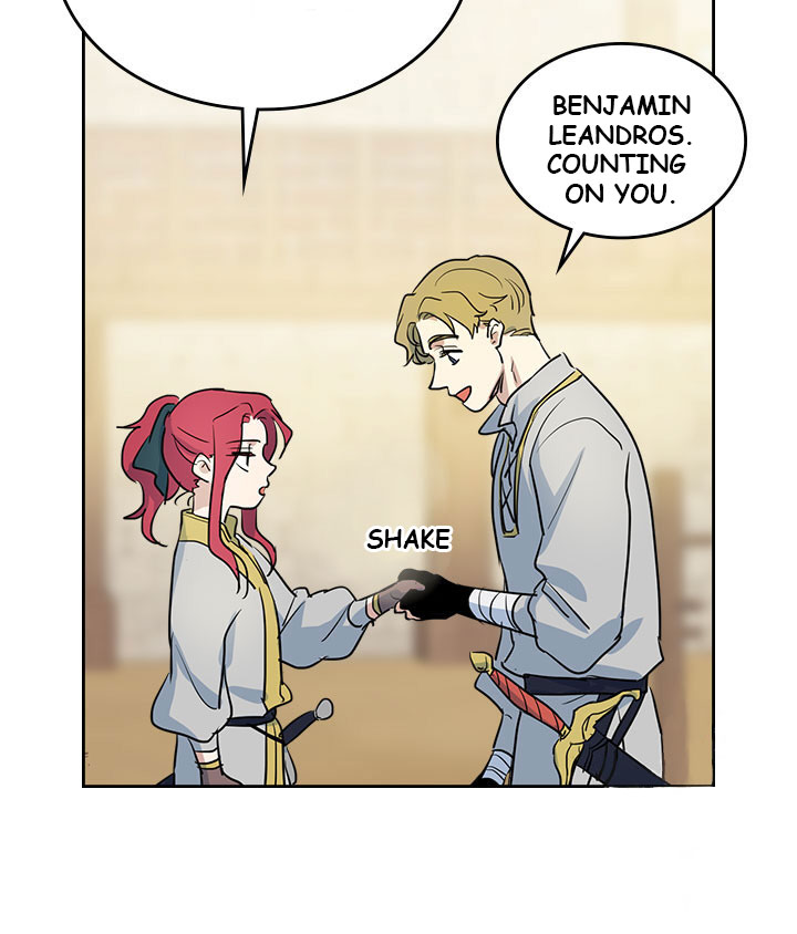 The Lady and the Beast (Hongseul) Chapter 16 page 45