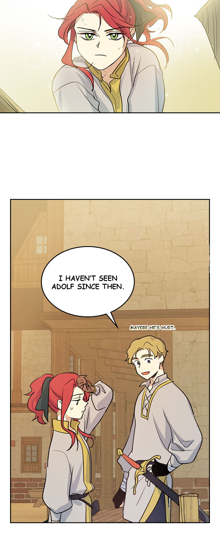 The Lady and the Beast (Hongseul) Chapter 16 page 49