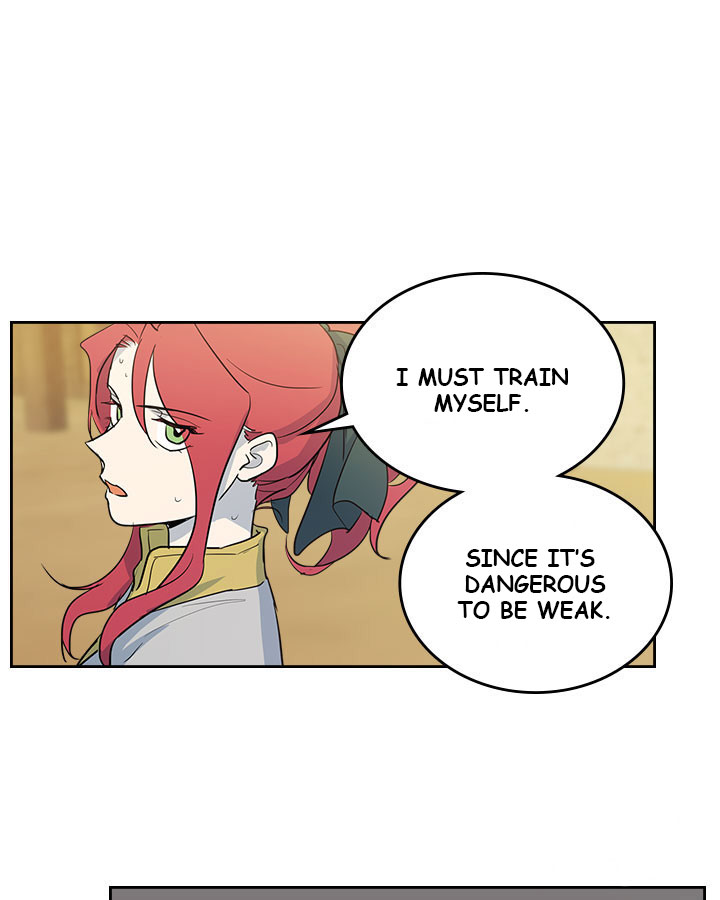 The Lady and the Beast (Hongseul) Chapter 16 page 53