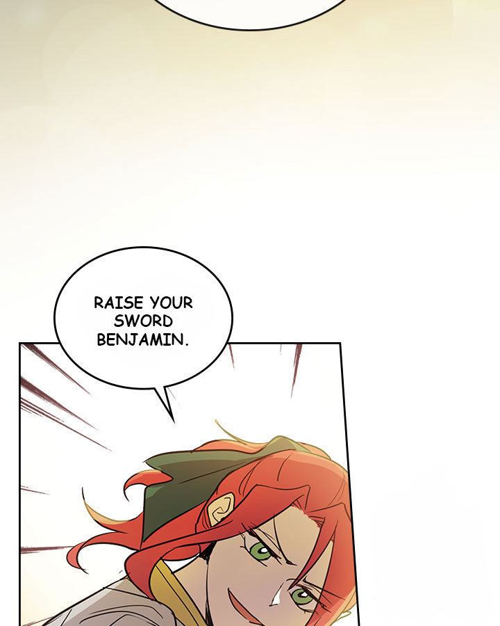 The Lady and the Beast (Hongseul) Chapter 16 page 59
