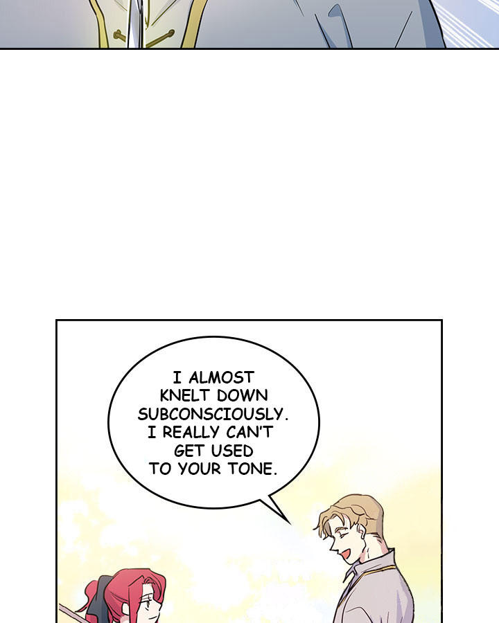 The Lady and the Beast (Hongseul) Chapter 16 page 62
