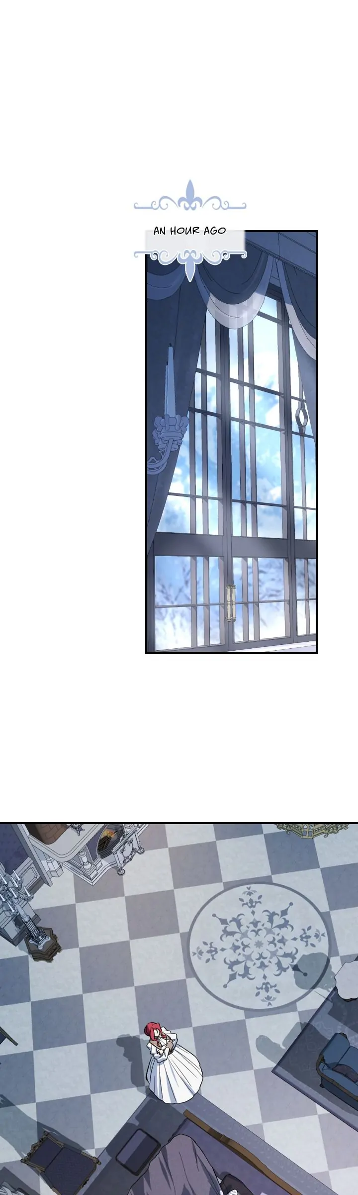 The Lady and the Beast (Hongseul) Chapter 155 page 1