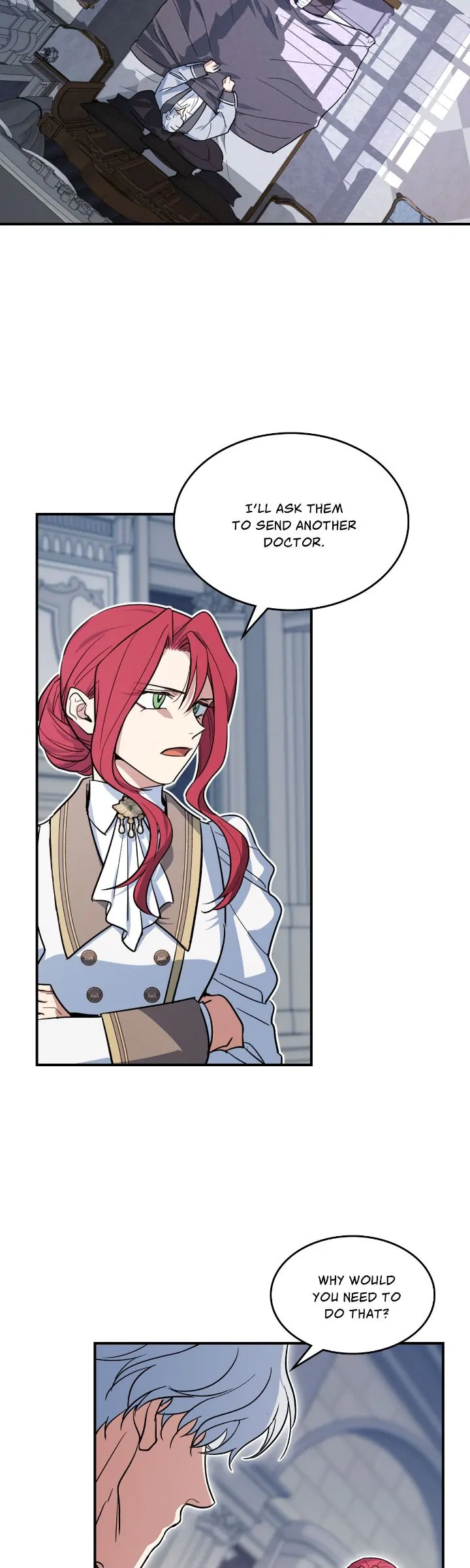 The Lady and the Beast (Hongseul) Chapter 155 page 2