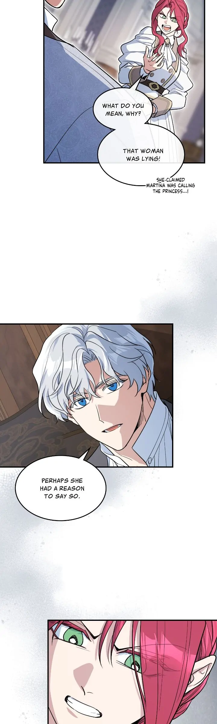The Lady and the Beast (Hongseul) Chapter 155 page 3