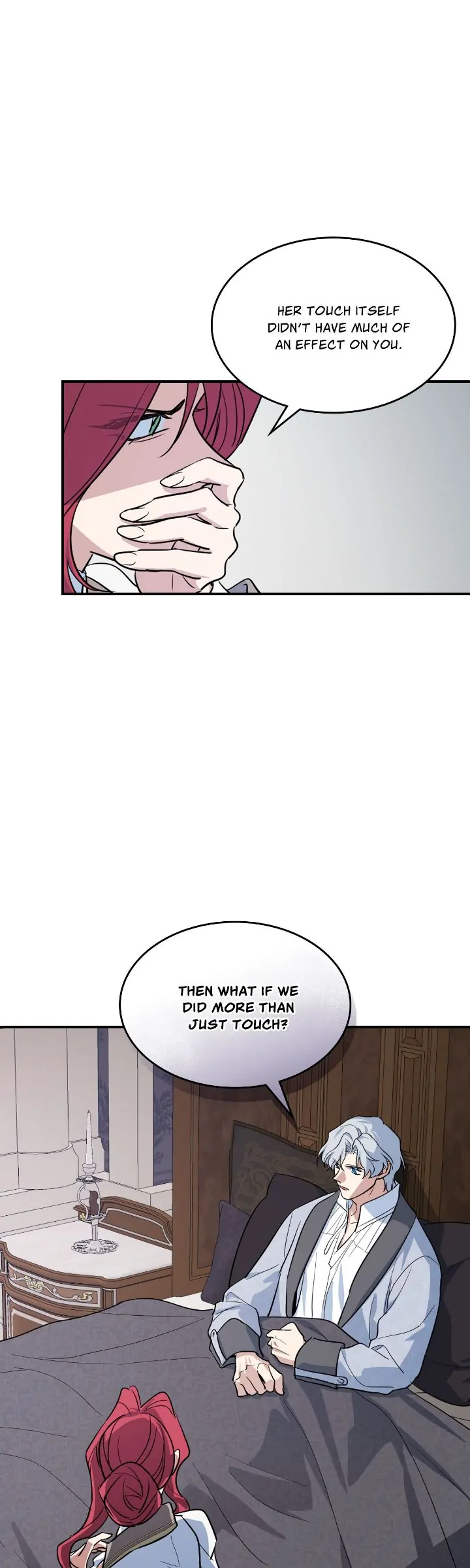 The Lady and the Beast (Hongseul) Chapter 155 page 6