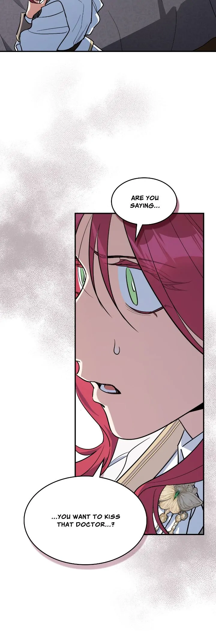 The Lady and the Beast (Hongseul) Chapter 155 page 7