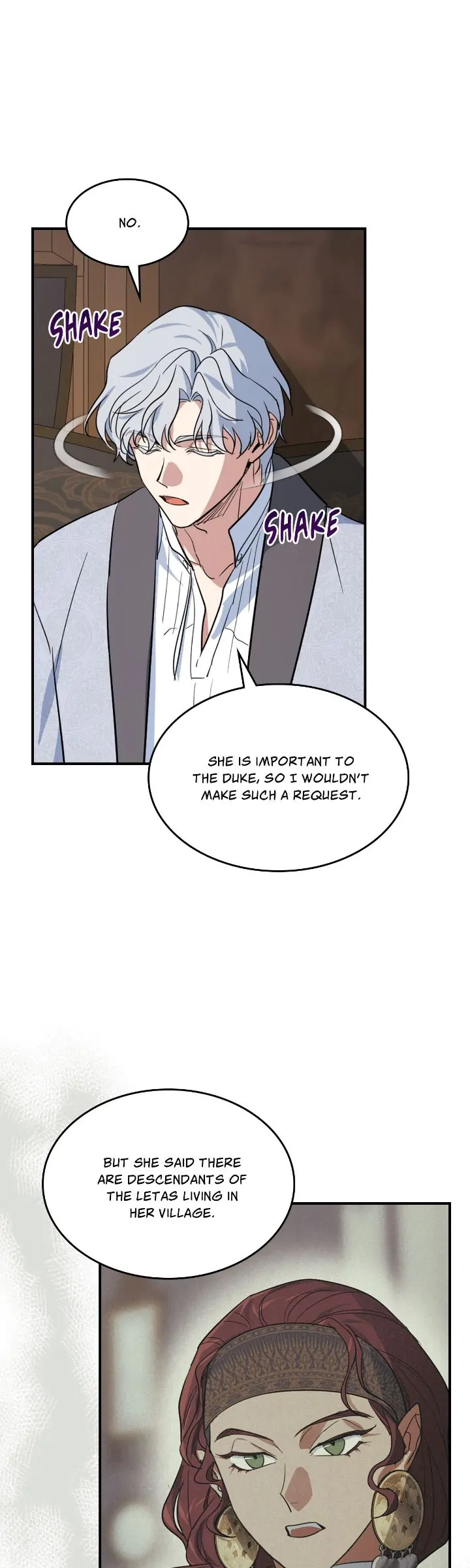 The Lady and the Beast (Hongseul) Chapter 155 page 8
