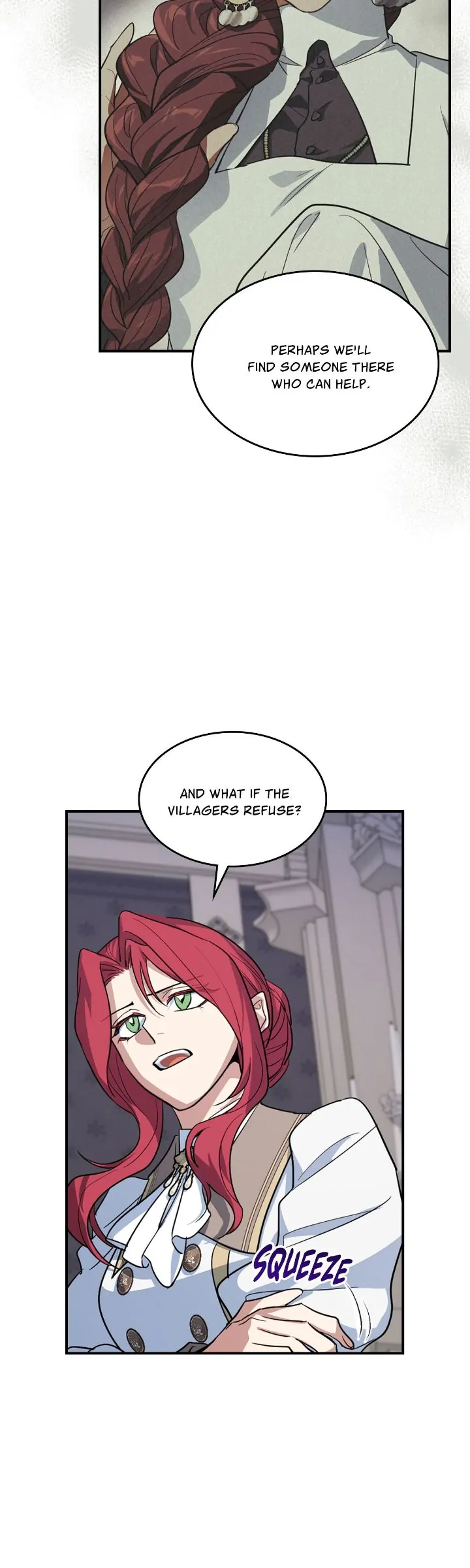 The Lady and the Beast (Hongseul) Chapter 155 page 9