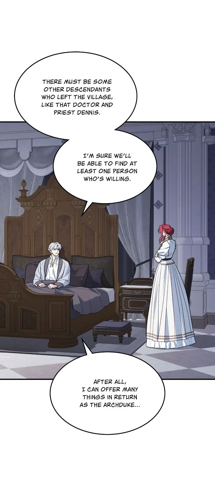 The Lady and the Beast (Hongseul) Chapter 155 page 10