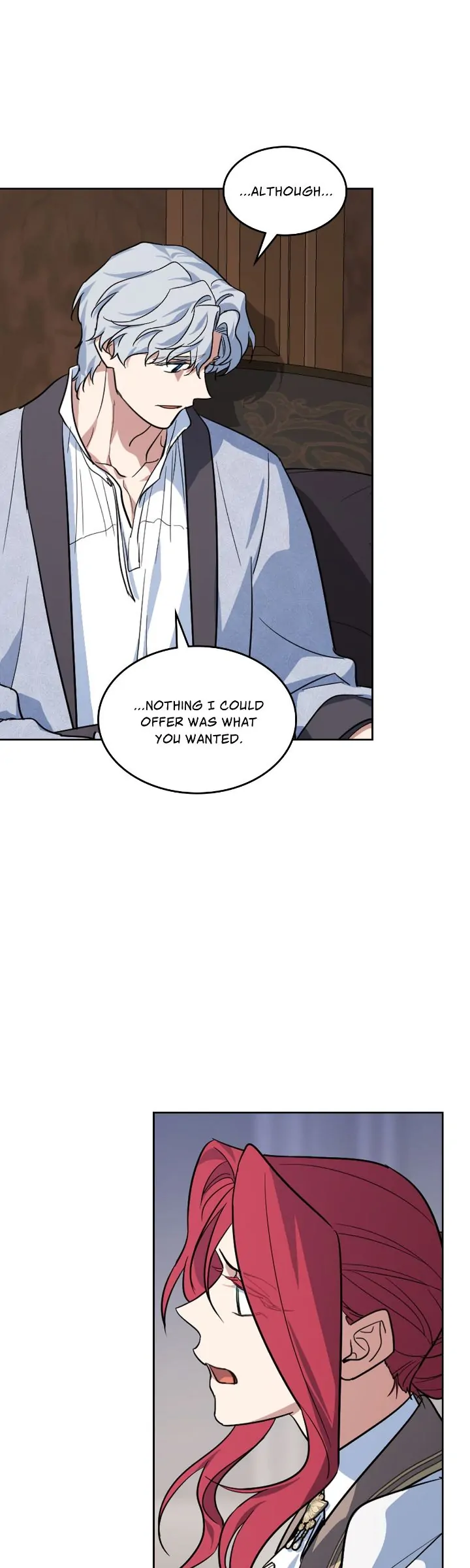 The Lady and the Beast (Hongseul) Chapter 155 page 11