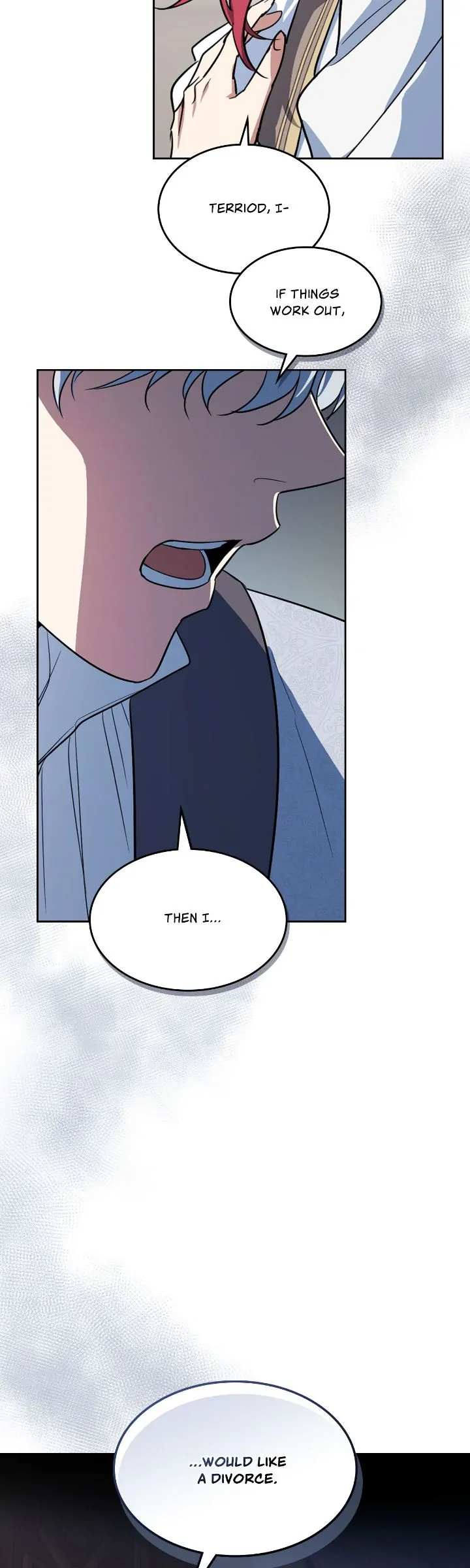 The Lady and the Beast (Hongseul) Chapter 155 page 12