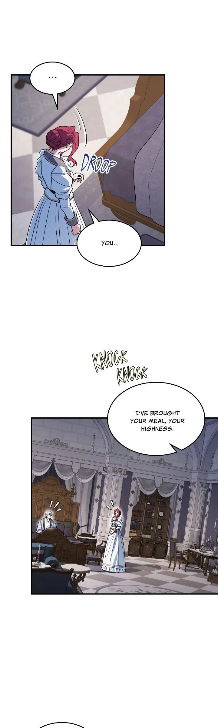 The Lady and the Beast (Hongseul) Chapter 155 page 14
