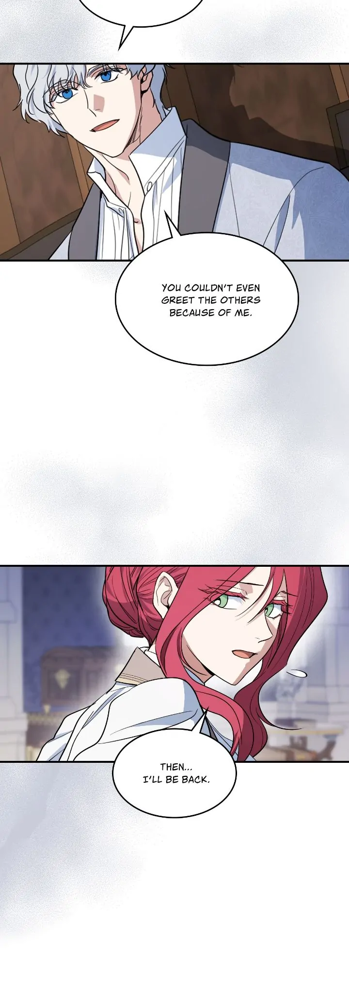 The Lady and the Beast (Hongseul) Chapter 155 page 16