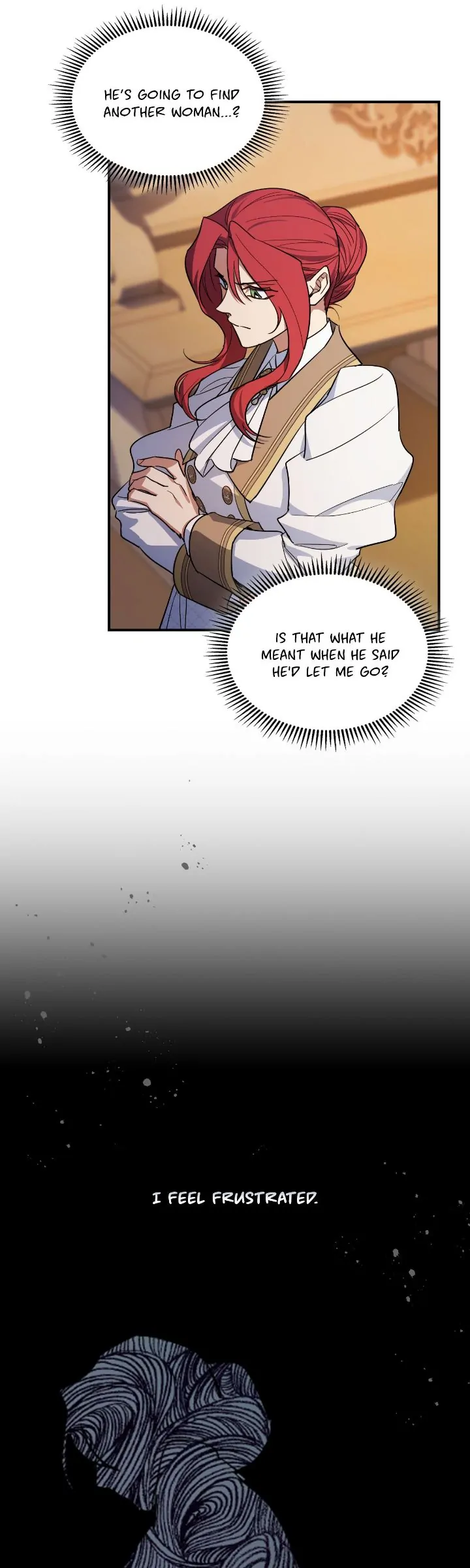 The Lady and the Beast (Hongseul) Chapter 155 page 19