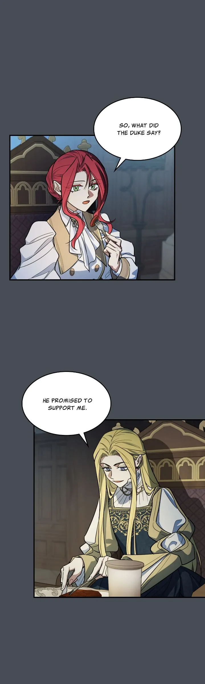 The Lady and the Beast (Hongseul) Chapter 155 page 22
