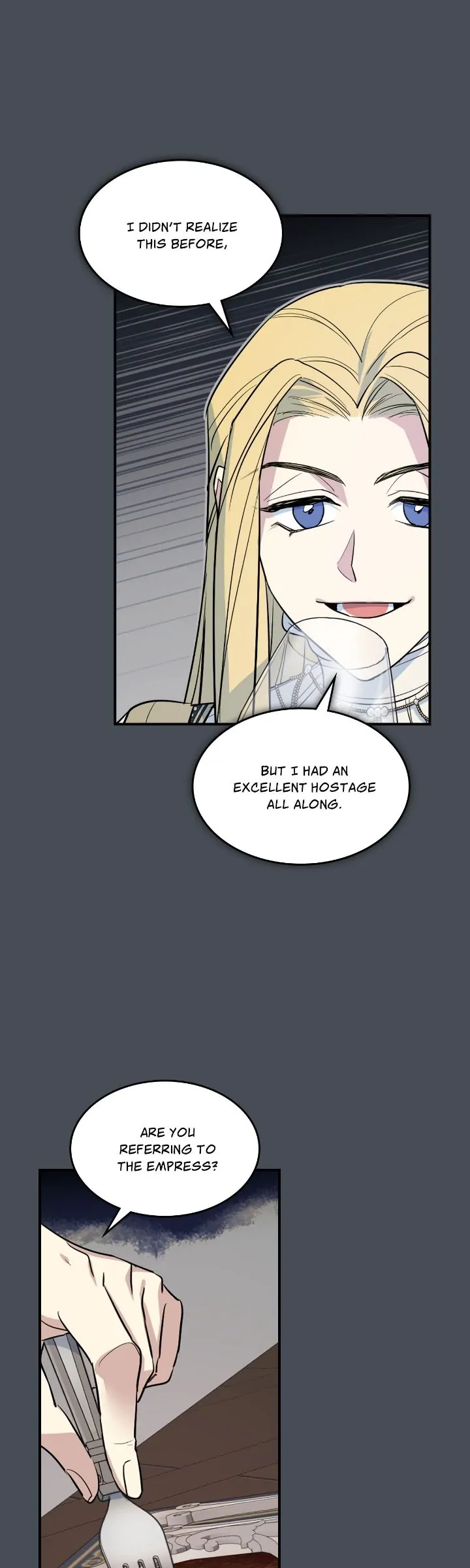 The Lady and the Beast (Hongseul) Chapter 155 page 24