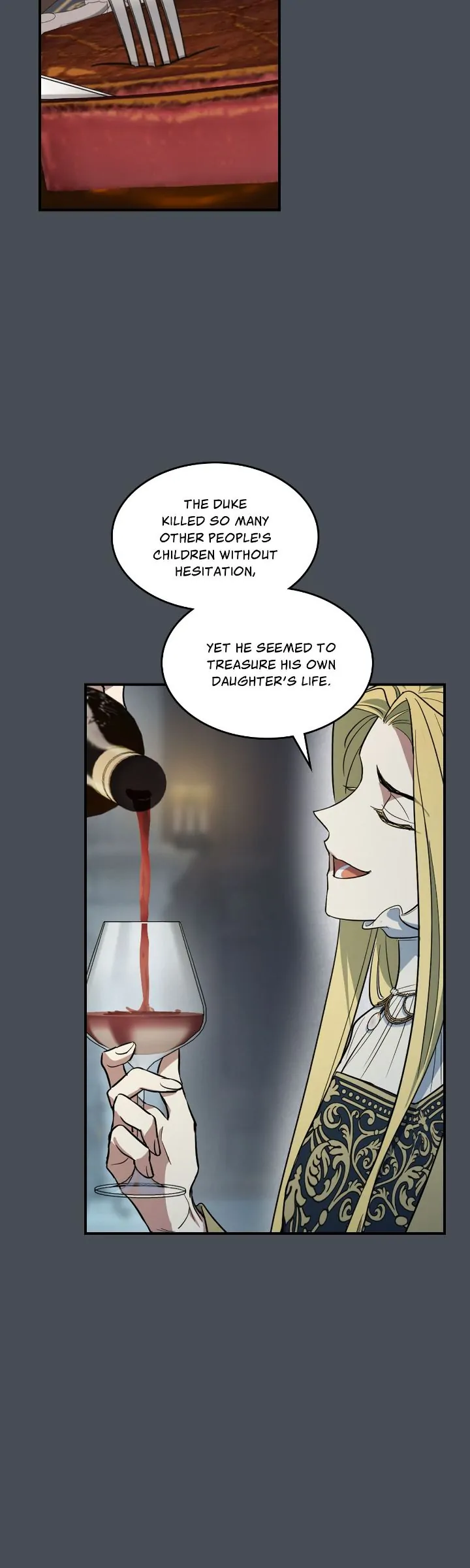 The Lady and the Beast (Hongseul) Chapter 155 page 25