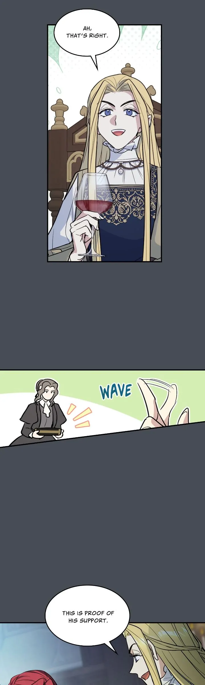 The Lady and the Beast (Hongseul) Chapter 155 page 26