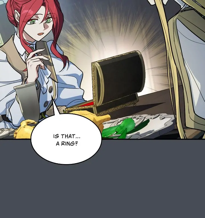 The Lady and the Beast (Hongseul) Chapter 155 page 27