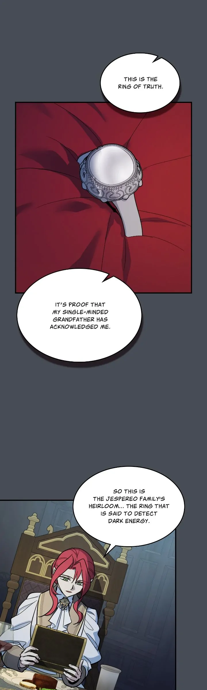 The Lady and the Beast (Hongseul) Chapter 155 page 28