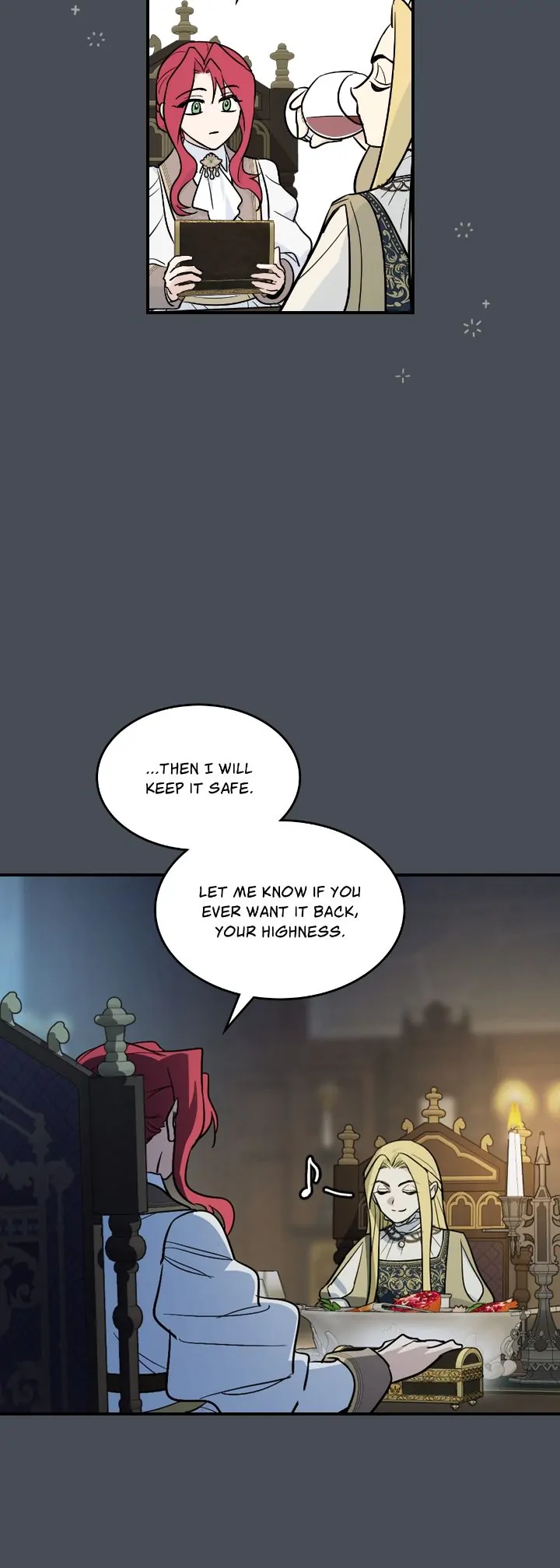 The Lady and the Beast (Hongseul) Chapter 155 page 30