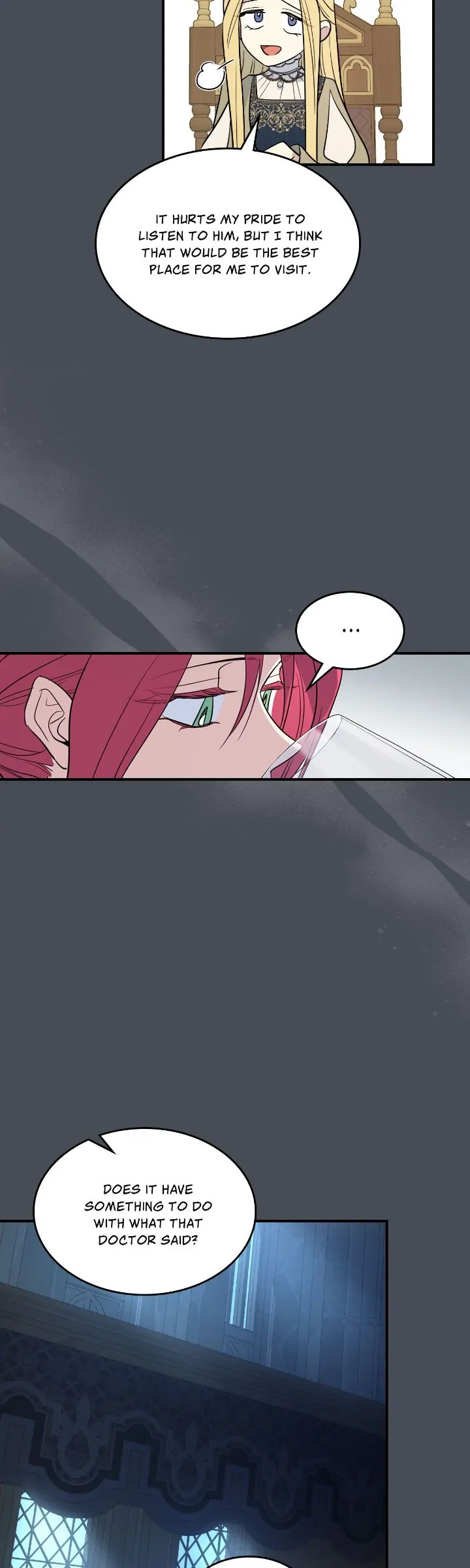 The Lady and the Beast (Hongseul) Chapter 155 page 32