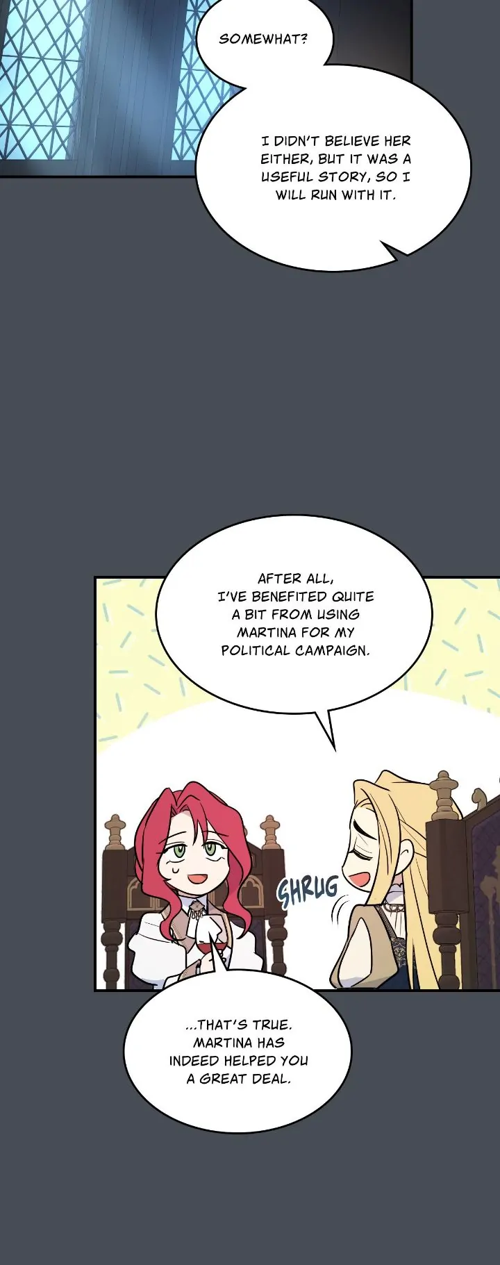 The Lady and the Beast (Hongseul) Chapter 155 page 33