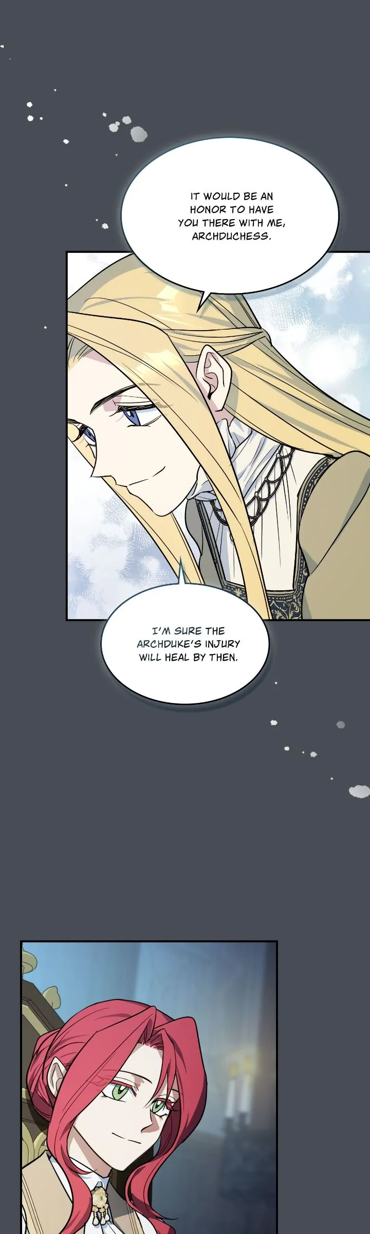 The Lady and the Beast (Hongseul) Chapter 155 page 34