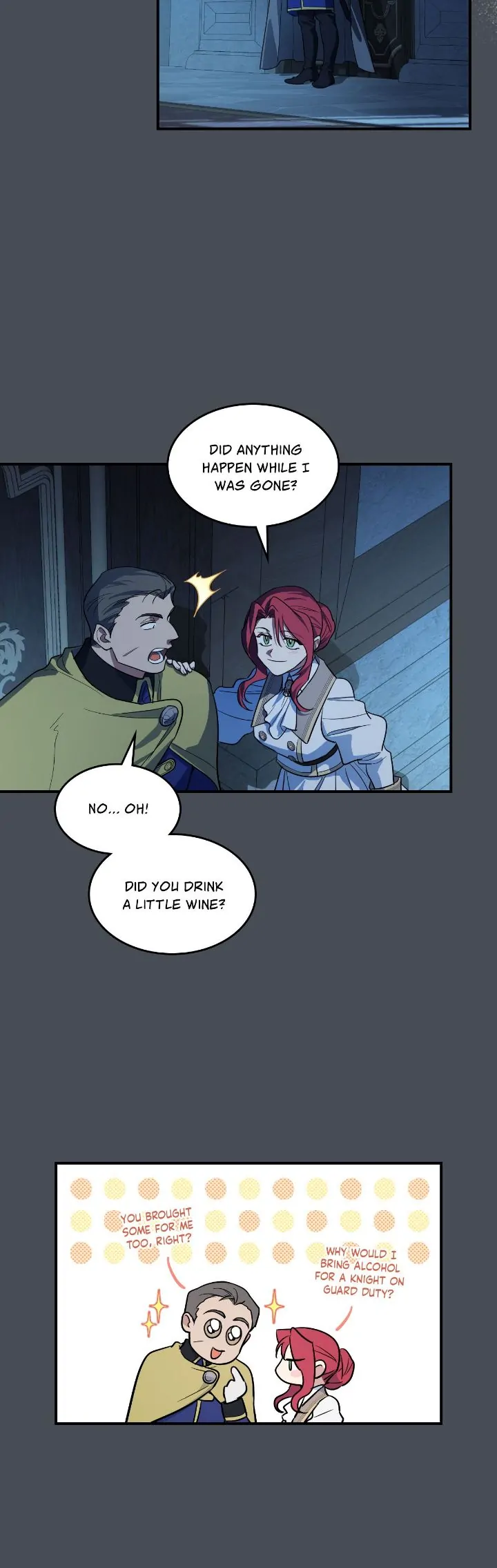 The Lady and the Beast (Hongseul) Chapter 155 page 36