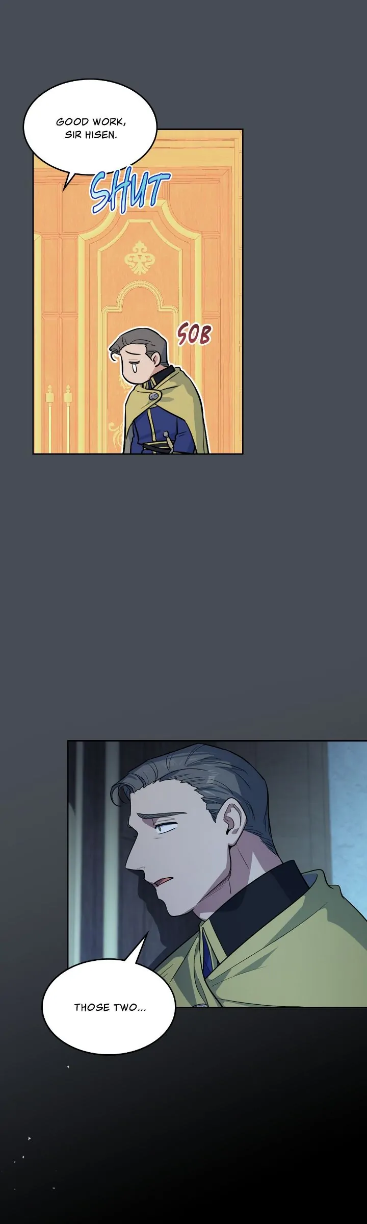 The Lady and the Beast (Hongseul) Chapter 155 page 37